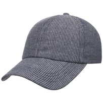 Casquette Classic Stripes by Lipodo - CHF 22.95