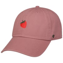 Casquette Clean Up Strawberry Icon by 47 Brand - CHF 33.95