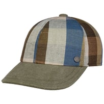 Casquette Colour Checks by Lierys - CHF 56.95
