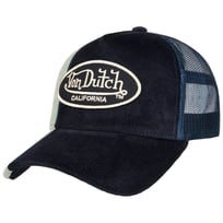 Casquette Contrast Cord Oval Patch by Von Dutch - CHF 38.95