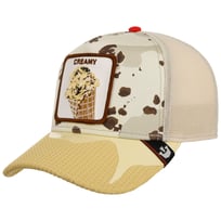 Casquette Cookies �n� Cream by Goorin Bros. - CHF 68.95