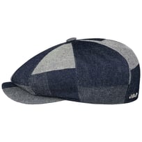 Casquette Cotton Patchwork 8 Panel by Balmoral - CHF 84.95