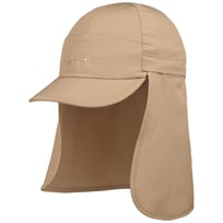Casquette Couvre-Nuque Uni Canyon by Jack Wolfskin - CHF 53.95