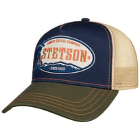 Casquette Cowboy Coffee Company by Stetson - CHF 52.95