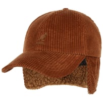 Casquette Cozy Cord Earflap by Kangol - CHF 71.95