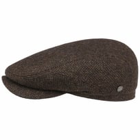 Casquette Crimson Wool Herringbone by Lierys - CHF 75.95