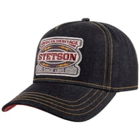 Casquette Dark Denim by Stetson - CHF 63.95