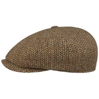 Casquette Darsley Harris Tweed by Stetson - CHF 192.95