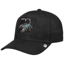 Casquette Deadly Scorpion Suede by Goorin Bros. - CHF 53.95