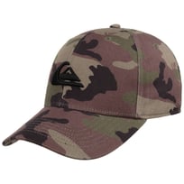 Casquette Decades Camon by Quiksilver - CHF 30.95