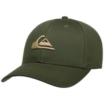 Casquette Decades Snapback by Quiksilver - CHF 27.95