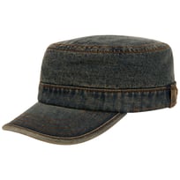 Casquette Denim Army by Stetson - CHF 84.95