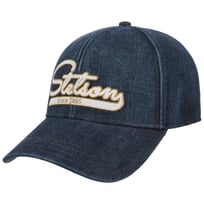 Casquette Denim Vintage Bowling by Stetson - CHF 105.95