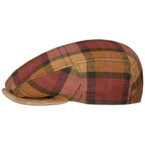 Casquette Denriva Check Driver by JJ Hats - CHF 149.95