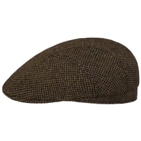 Casquette Elmdale Virgin Wool Driver by Stetson - CHF 127.95