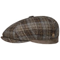 Casquette Emil Wool Check Zechbauer by Mayser - CHF 159.95