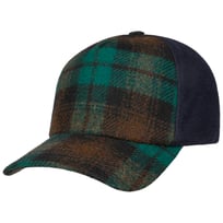 Casquette Essential Check by Alfonso DEste - CHF 85.95
