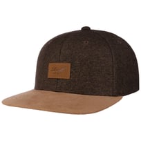 Casquette Faux Suede Brim by Reell - CHF 33.95