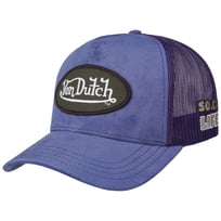 Casquette Faux Suede Front by Von Dutch - CHF 38.95