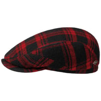 Casquette Flannel Check Driver by JJ Hats - CHF 127.95