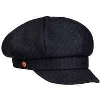 Casquette Gavroche Camilla Pinstripe by Mayser - CHF 85.95