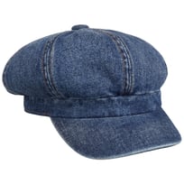 Casquette Gavroche Classic Denim by Lipodo - CHF 33.95