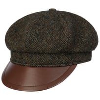 Casquette Gavroche Classic Wool Riders by Stetson - CHF 170.95