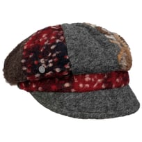 Casquette Gavroche Cosiella Patchwork by Lierys - CHF 53.95