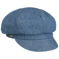 Casquette Gavroche Denim by Seeberger - CHF 53.95