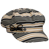 Casquette Gavroche Denova Stripes by Lierys - CHF 64.95