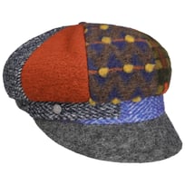 Casquette Gavroche Lisvik Patchwork by Lierys - CHF 64.95