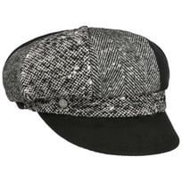 Casquette Gavroche Malbo Patchwork by Lierys - CHF 75.95