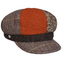 Casquette Gavroche Patchwork Wool by Lierys - CHF 75.95
