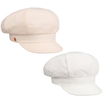 Casquette Gavroche R�versible Seersucker by Mayser - CHF 96.95