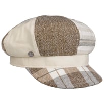 Casquette Gavroche Rosemount Patchwork by Lierys - CHF 64.95