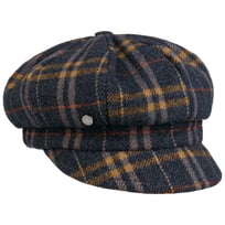 Casquette Gavroche Shetland Wool Stripes by Lierys - CHF 75.95