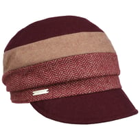 Casquette Gavroche Silje Patchwork by Seeberger - CHF 44.95