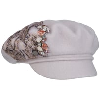 Casquette Gavroche Snake and Stones by Lierys - CHF 73.50