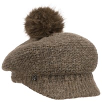 Casquette Gavroche Soft Pompom by Loevenich - CHF 39.95
