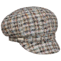Casquette Gavroche Tweed Newsboy by Seeberger - CHF 49.95