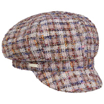 Casquette Gavroche Tweed Newsboy by Seeberger - CHF 49.95
