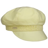 Casquette Gavroche Uni Chambray by Seeberger - CHF 44.95