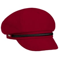 Casquette Gavroche Uni Fine Cord by Seeberger - CHF 44.95