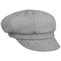 Casquette Gavroche Uni Knit by Lierys - CHF 53.95