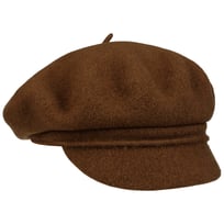 Casquette Gavroche Uni Wool by Barascon - CHF 64.95