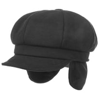 Casquette Gavroche avec Oreillettes Soft by Lipodo - CHF 33.95