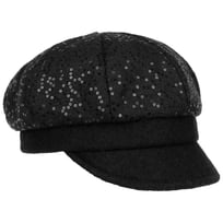 Casquette Gavroche avec Paillettes by Gebeana - CHF 85.95