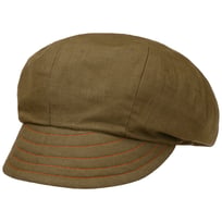 Casquette Gavroche en Chanvre by Alfonso D�Este - CHF 67.95