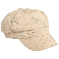 Casquette Gavroche en Lin Flowers by Lipodo - CHF 33.95