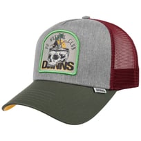 Casquette HFT DNC Skull by Djinns - CHF 33.95